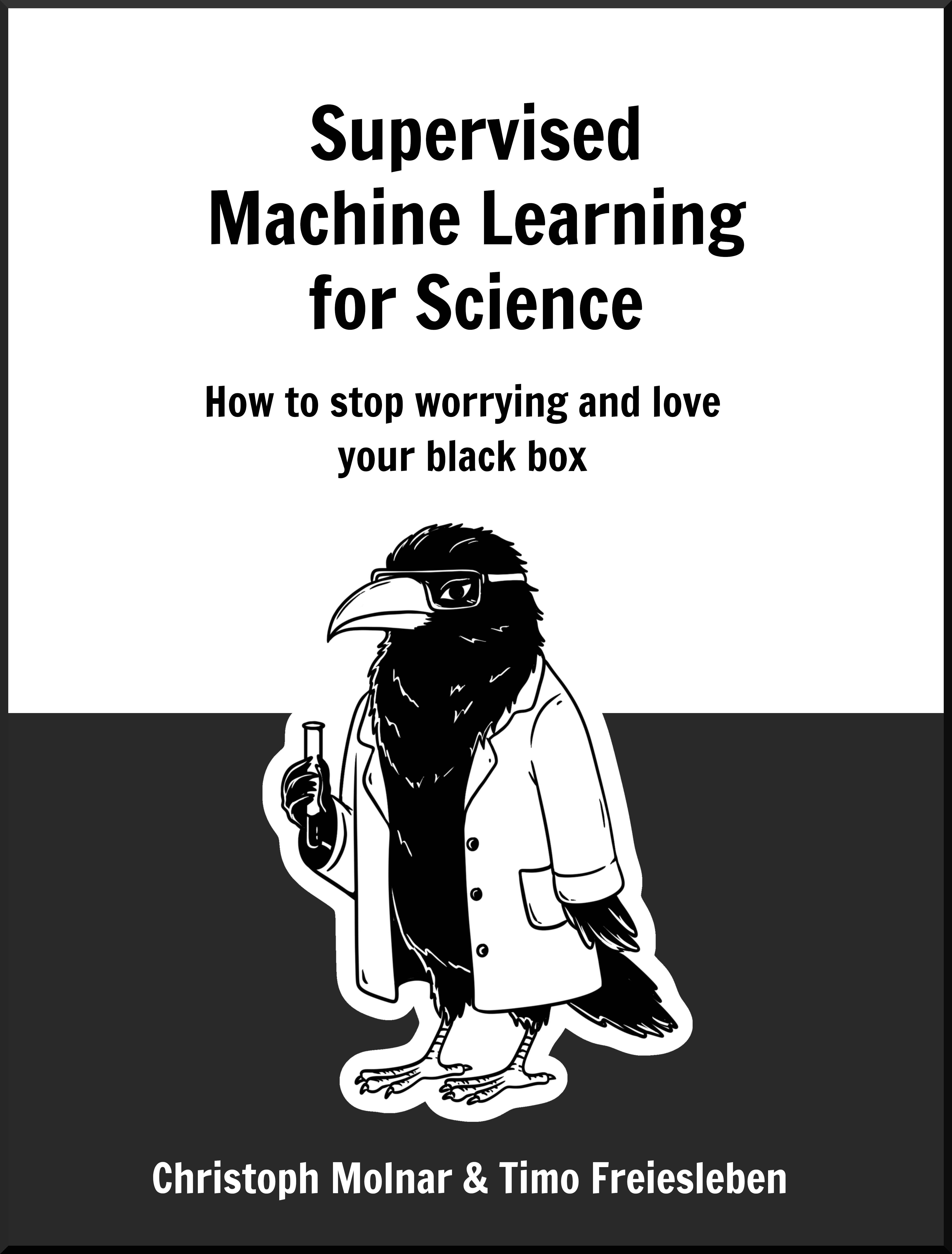 Machine Learning for Science book cover